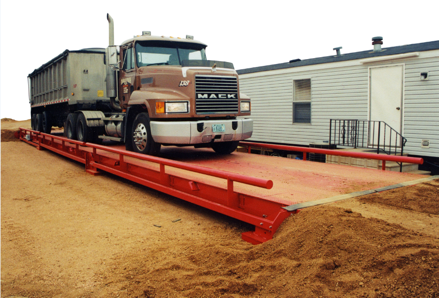truck scales