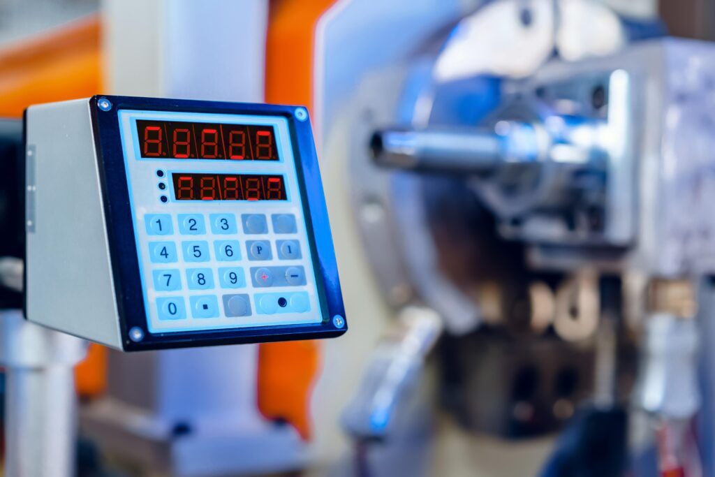 NTEP certified scales