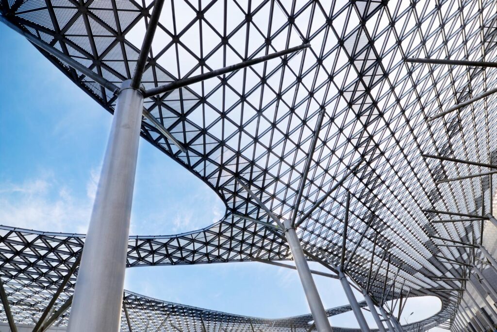 steel grating