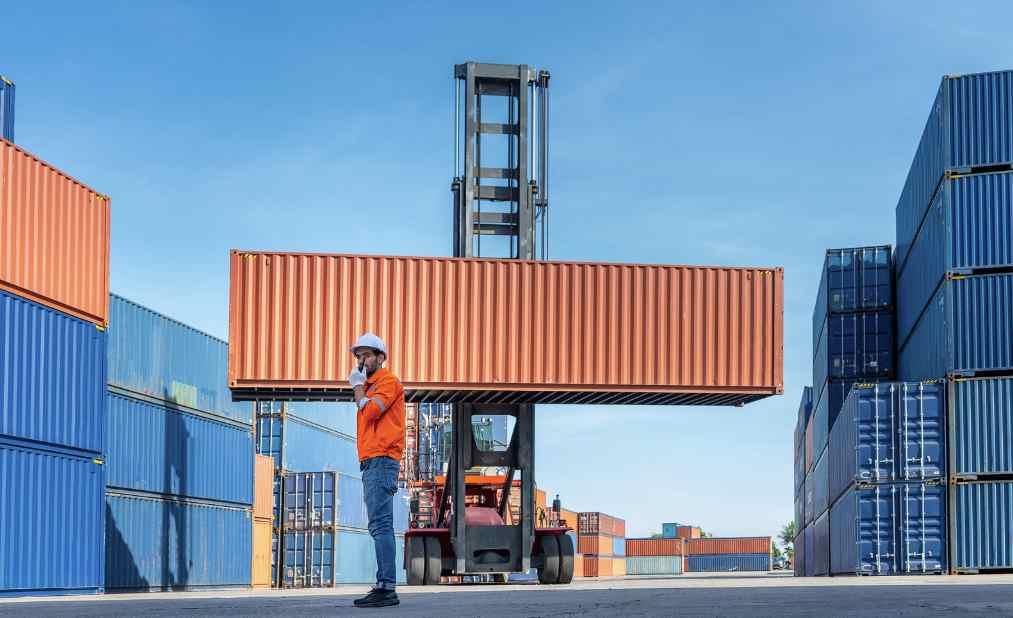automated shipping system